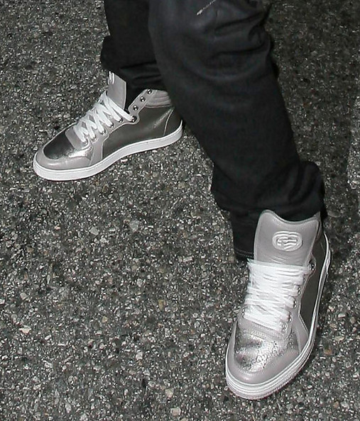 Justin Bieber favorite sneakers (Supra) ~ sneakers