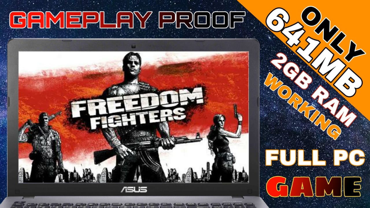 Freedom Fighters Pc Game Highly Compressed Full Game Gameboy