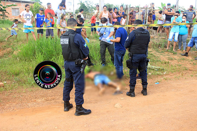 ‘Chorão’ é perseguido e executado com tiros de pistola na zona sul da capital