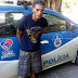 Preso tio que estuprou três sobrinhas