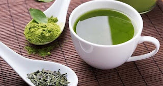 طريقة عمل الشاي الأخضر للتخسيس