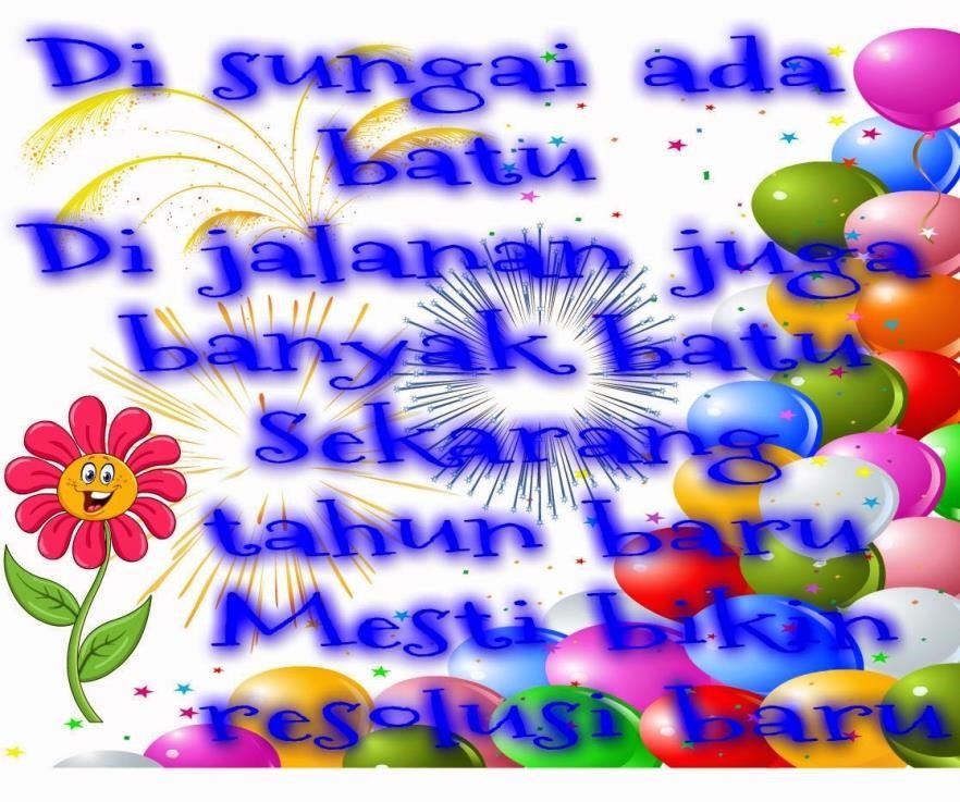 Kata Kata Ucapan Romantis Selamat Tahun Baru Untuk Mantan