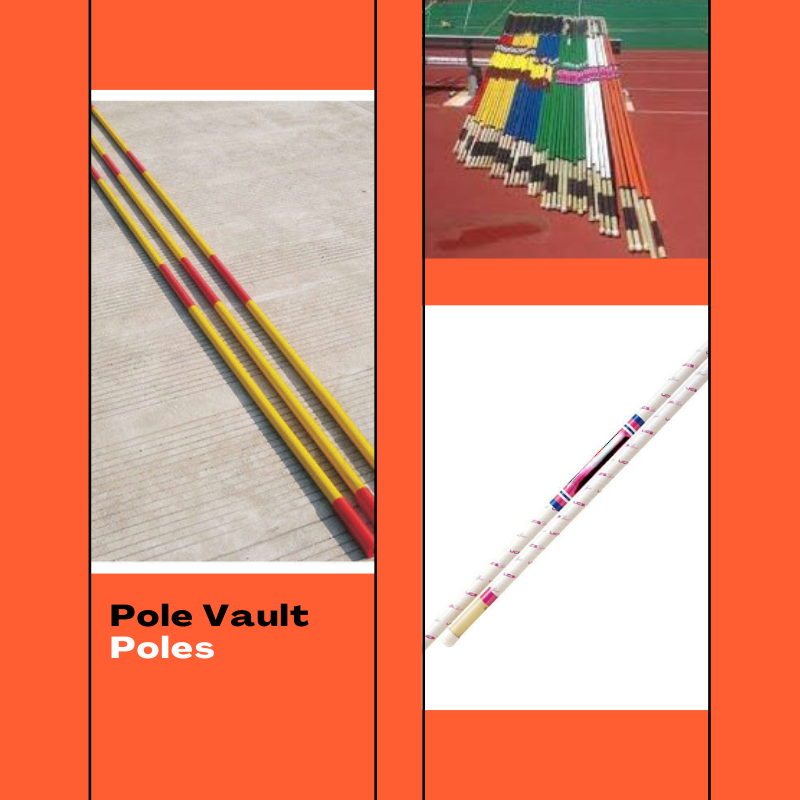 EQUIPMENTS FOR POLE VAULT