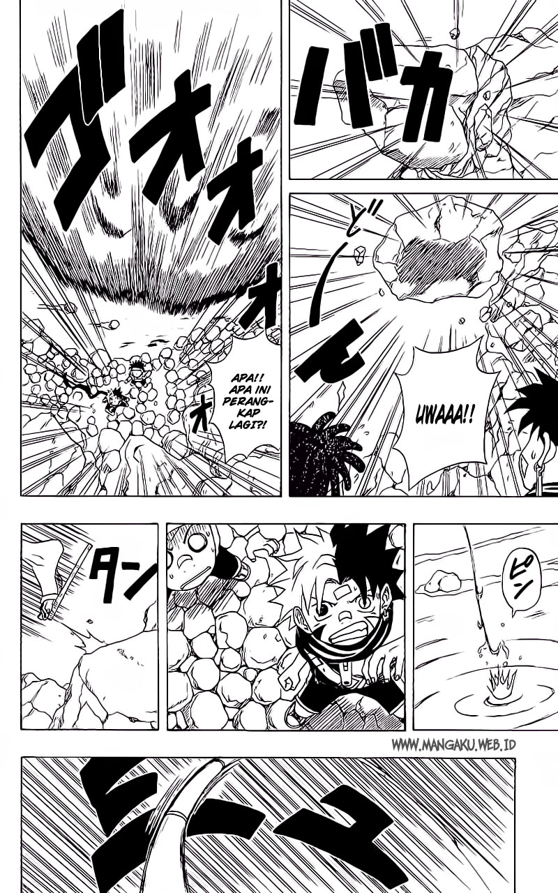 666 Satan Chapter 14 a Gambar 10