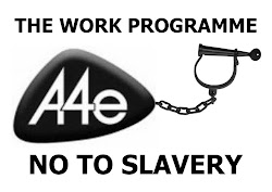 A4e Work Programme - No To Slavery