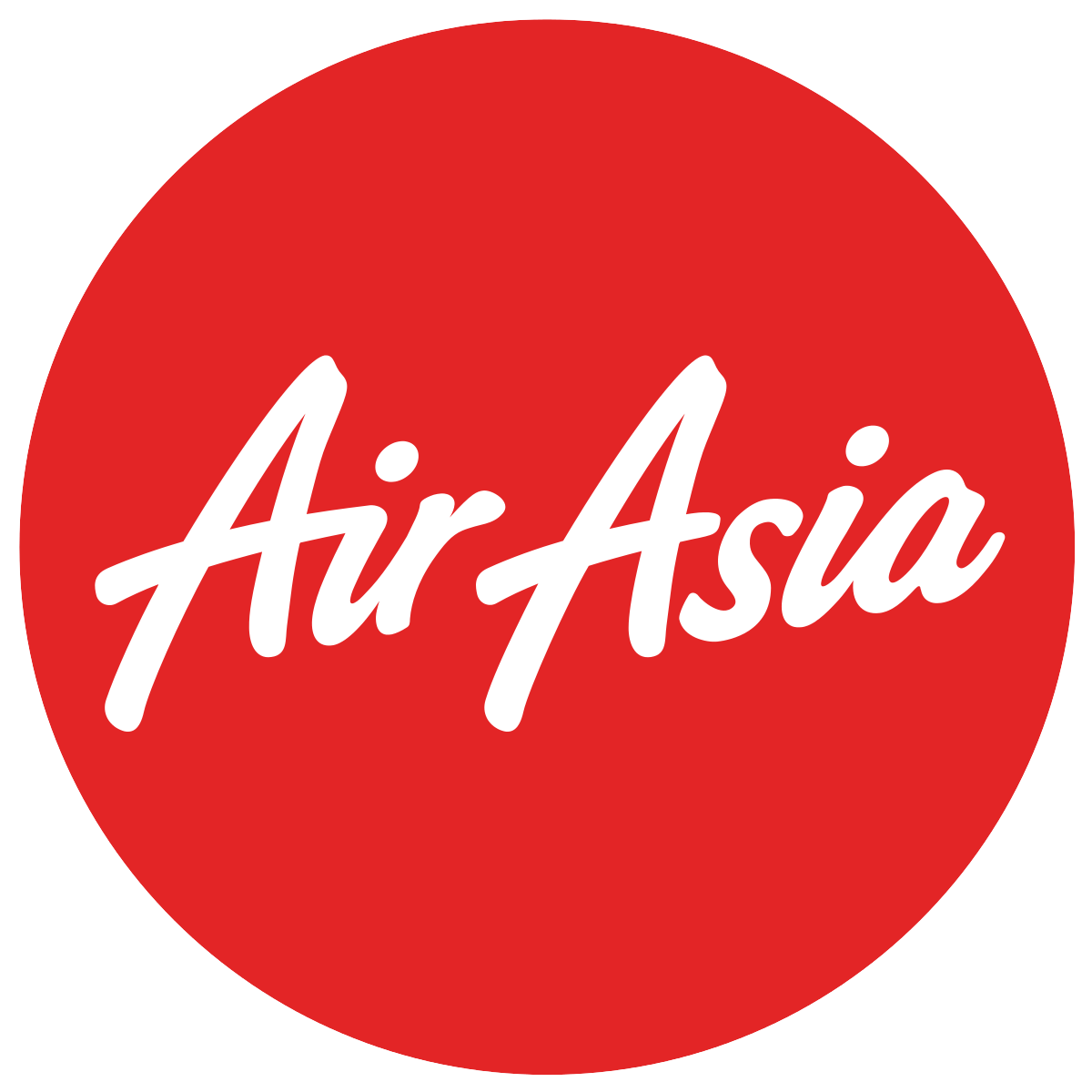AirAsia Button Links