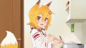 Sewayaki Kitsune no Senko-san (Episode 01 - 12) Batch Subtitle Indonesia