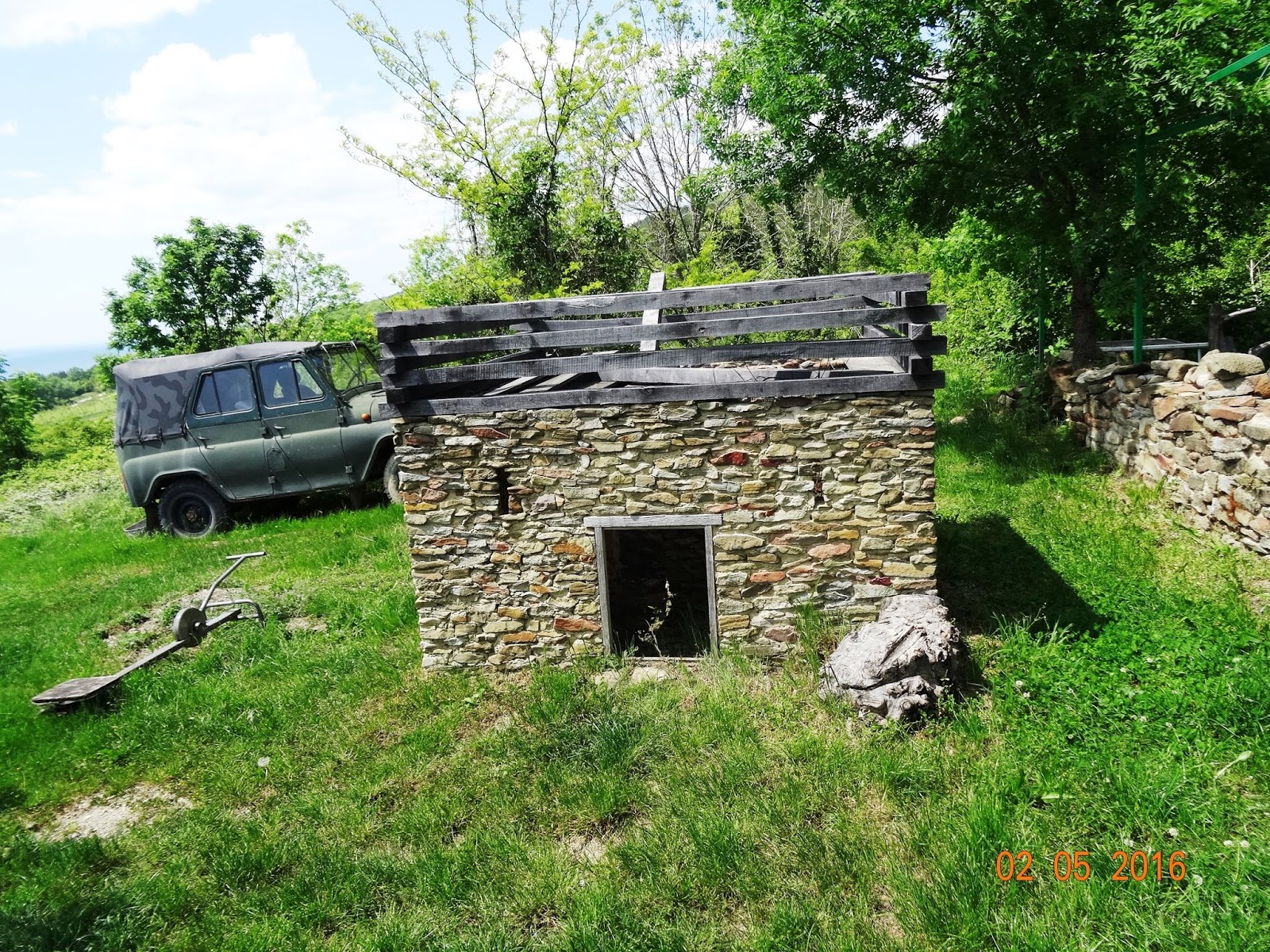 Архипо осиповка римская башня