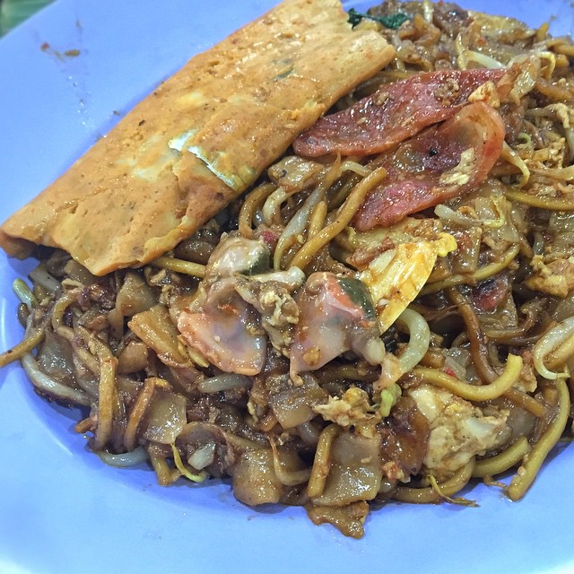 Hawker Food Review Shunfu Mart JtheJon