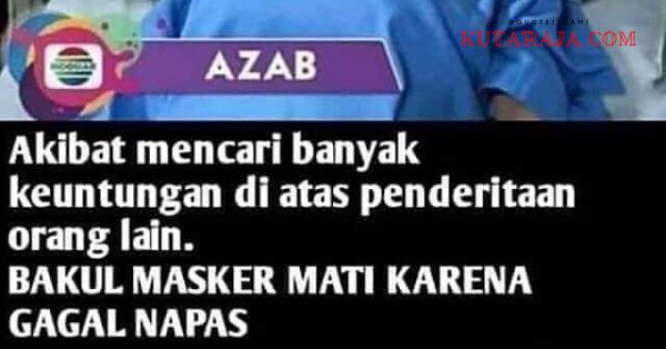 Setiap DRAMA Yang Kamu Buat, Pasti Ada KARMA Yang Kamu Dapat , Camkan itu Setiap DRAMA Yang Kamu Buat, Pasti Ada KARMA Yang Kamu Dapat , Camkan itu