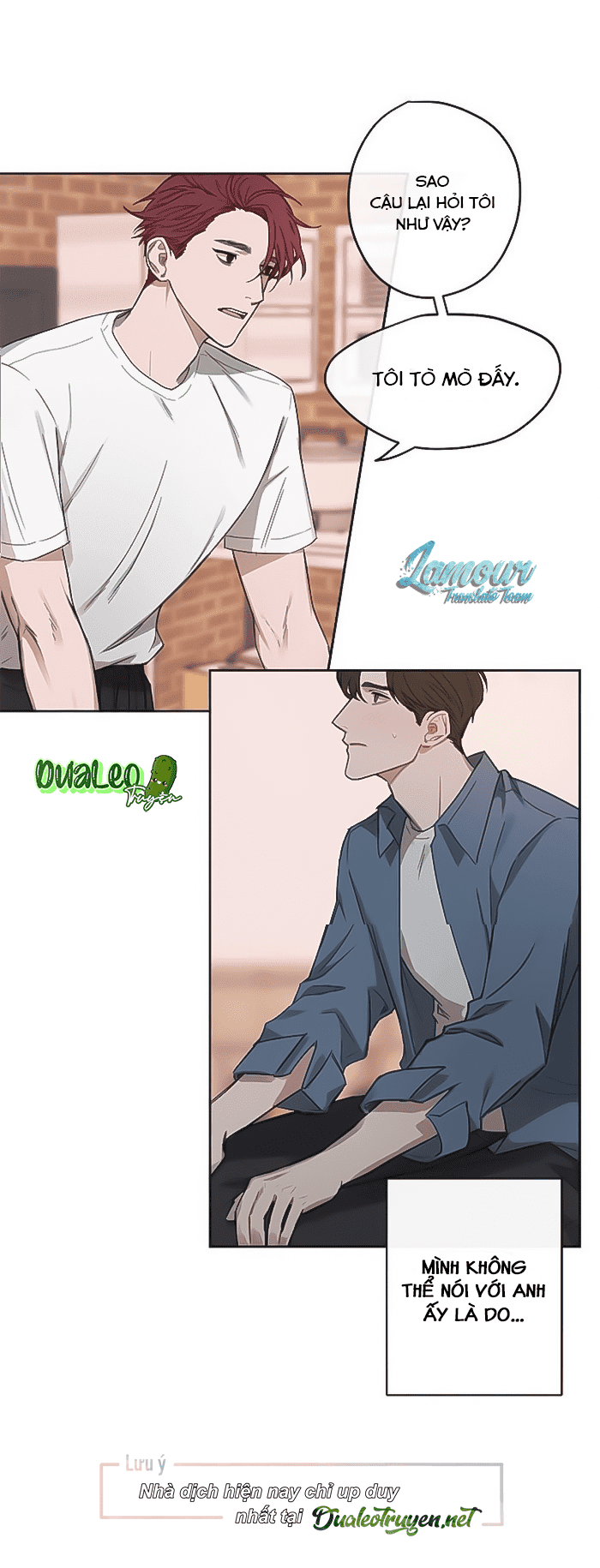Đọc truyện Tương Lai Bên Nhau - Chapter  5