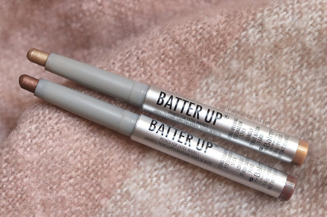 TheBalm Batter Up Eyeshadow Sticks review, TheBalm Batter Up Eyeshadow Sticks india, TheBalm Batter Up Eyeshadow Stick shutout, TheBalm Batter Up Eyeshadow Stick dugout