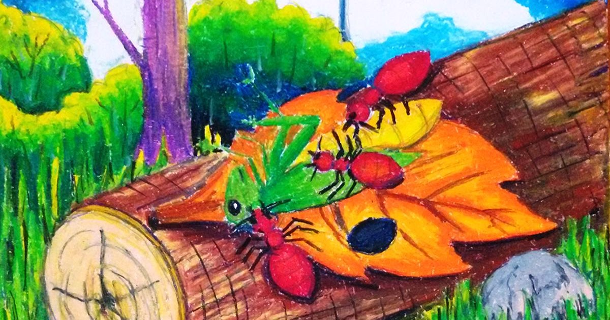 Contoh Lukisan Soalan Spm 2017 I Soalan