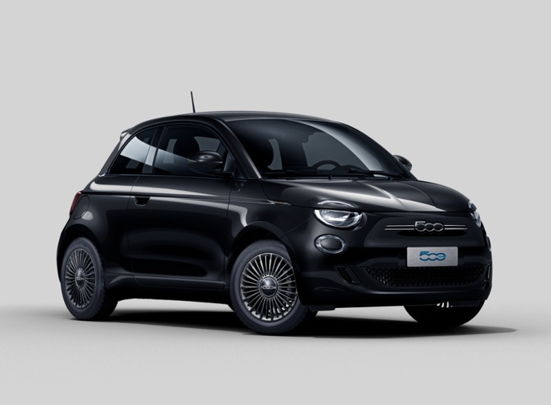 Nouvelle Fiat 500 électrique (2020 à 2023) Couleurs et code peinture Nouvelle Fiat 500 électrique (2020 à 2023) Couleurs et code peinture