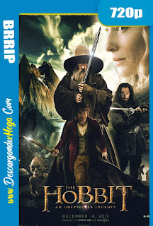 El Hobbit Un Viaje Inesperado (2012) HD 720p Latino