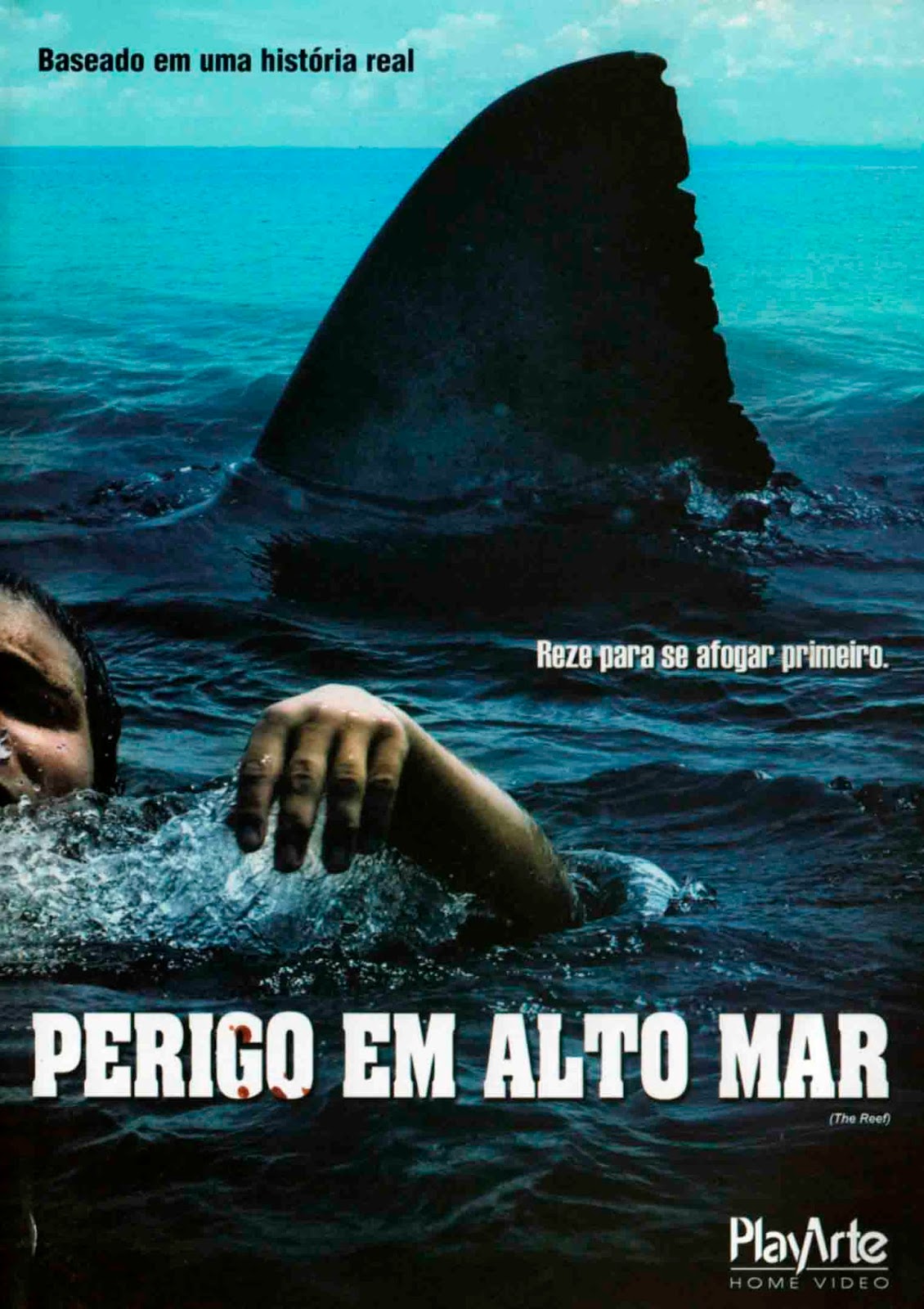 Perigo em Alto Mar Torrent - BluRay 720p/1080p Dublado (2010)