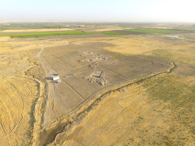 More on Research identifies barley beer in Bronze Age Mesopotamian drinking vessels More on Research identifies barley beer in Bronze Age Mesopotamian drinking vessels