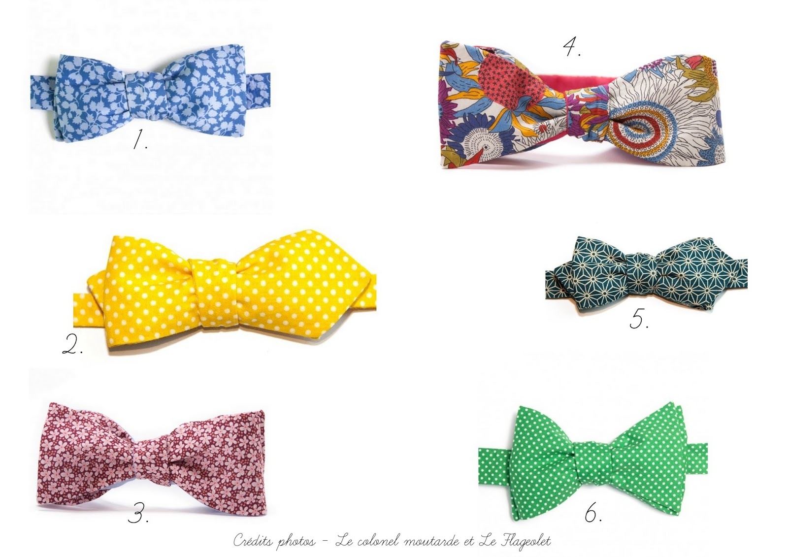 Un Jour Mon Prince Viendra Mode 3 Des Jolis Noeuds Pap Pour Bruce