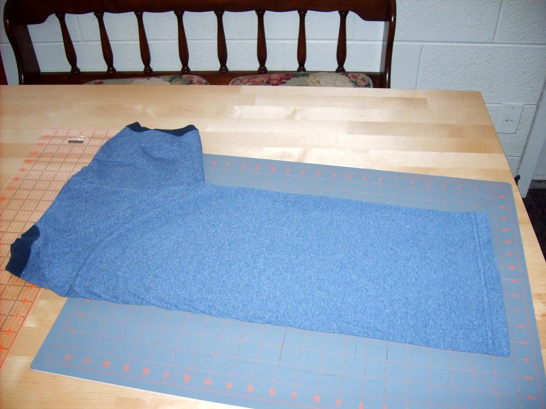 Drawstring Tshirt Bag Tutorial DIY Tutorial Ideas!