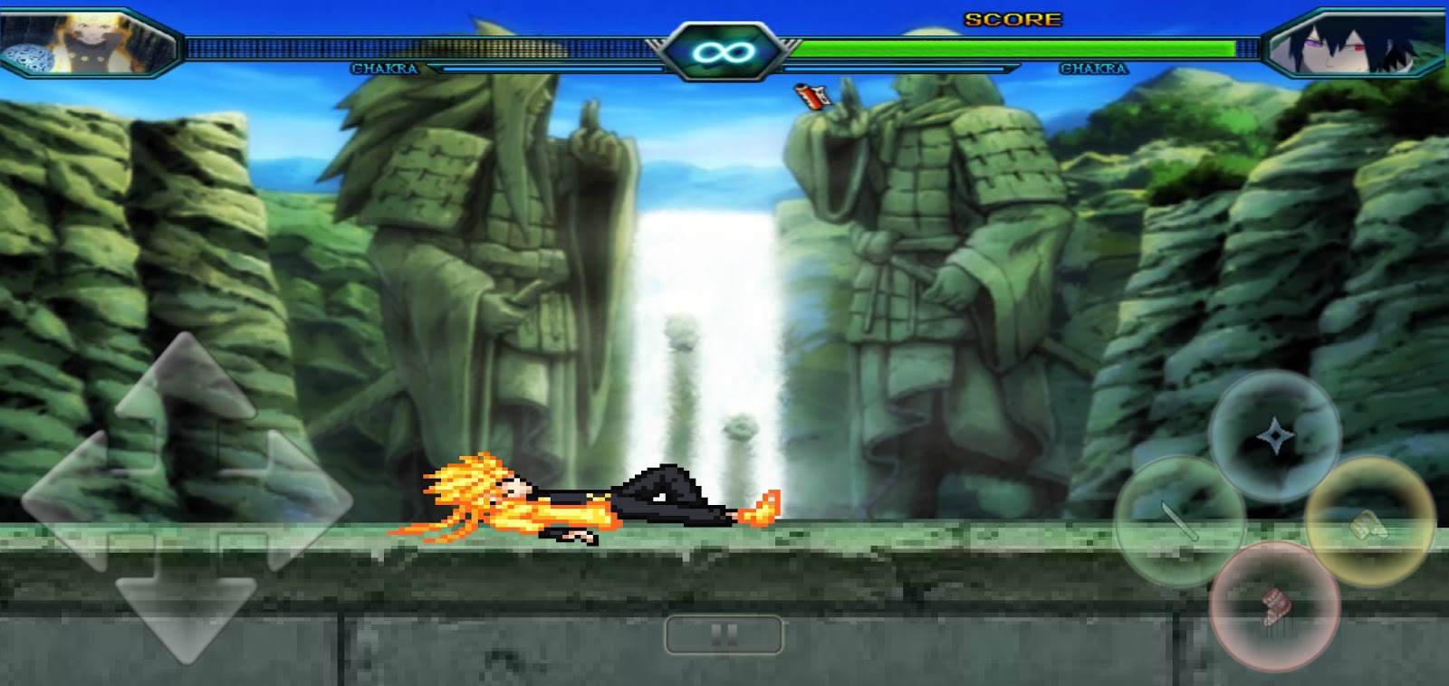 Download Naruto Mugen Apk Download Naruto Mugen For