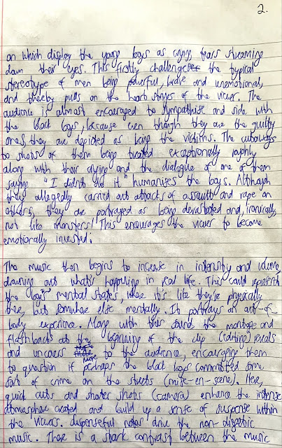 Crime dramas essay picture