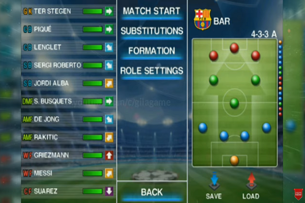 Download Pes 2021 Lite Update Kits Transfer 2021 Pes Android