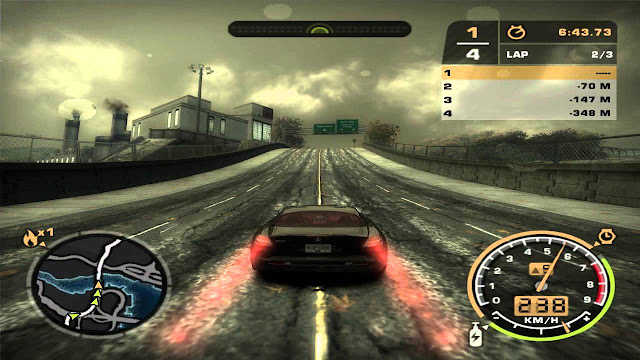 تحميل لعبه نيد فور سبيد موست ونتد need for speed most wanted