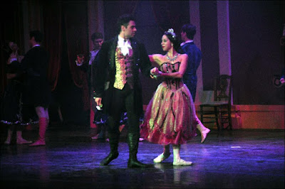 Iñaki Urlezaga deslumbró con "La Traviata" frente a una flatea colmada de famosos