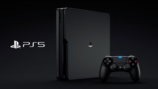 إشاعة : ظهور شكل جديد لجهاز PS5 هل هي النسخة النهائية ؟ 