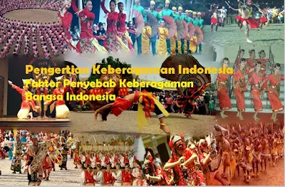 Keragaman bangsa Indonesia