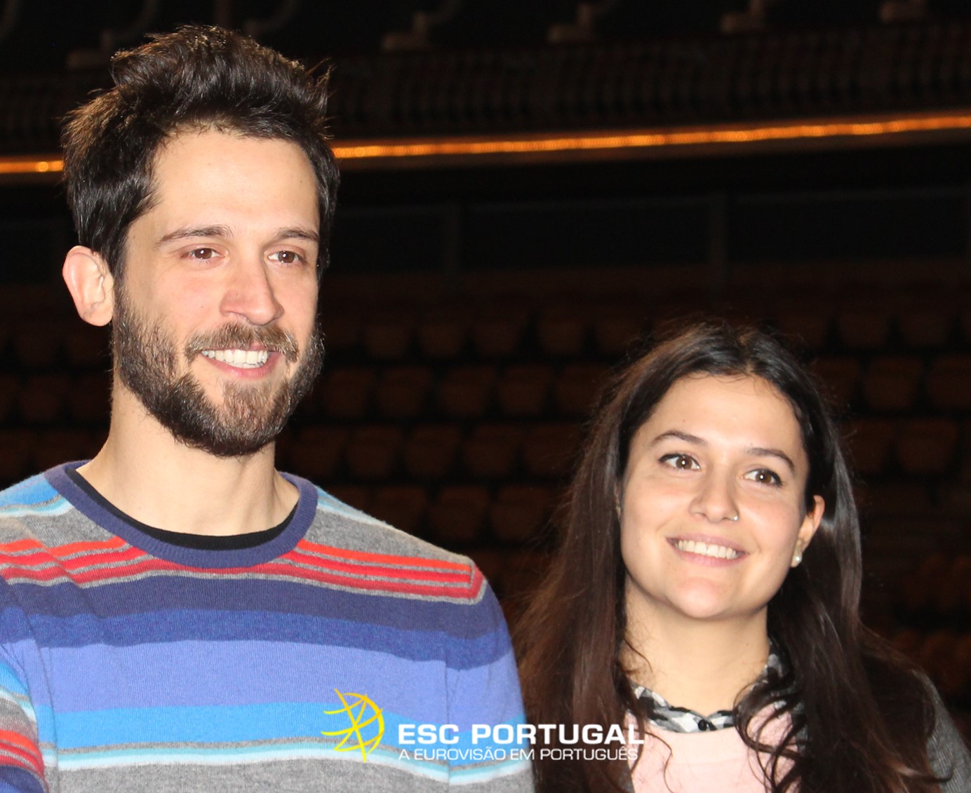 [VÍDEO] Inês Sousa em entrevista com o ESCPORTUGAL | ESC PORTUGAL