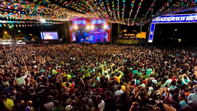 Prefeitura de Irecê fecha contrato milionário para o São João 2020