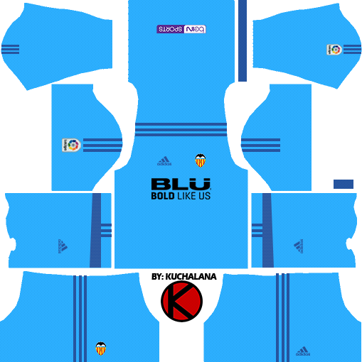 fts 15 kits valencia 2019