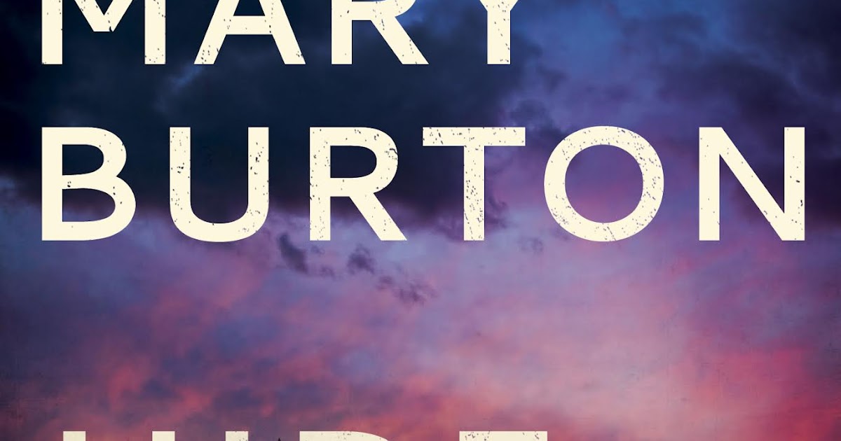 Book Spotlight Hide and Seek by Mary Burton