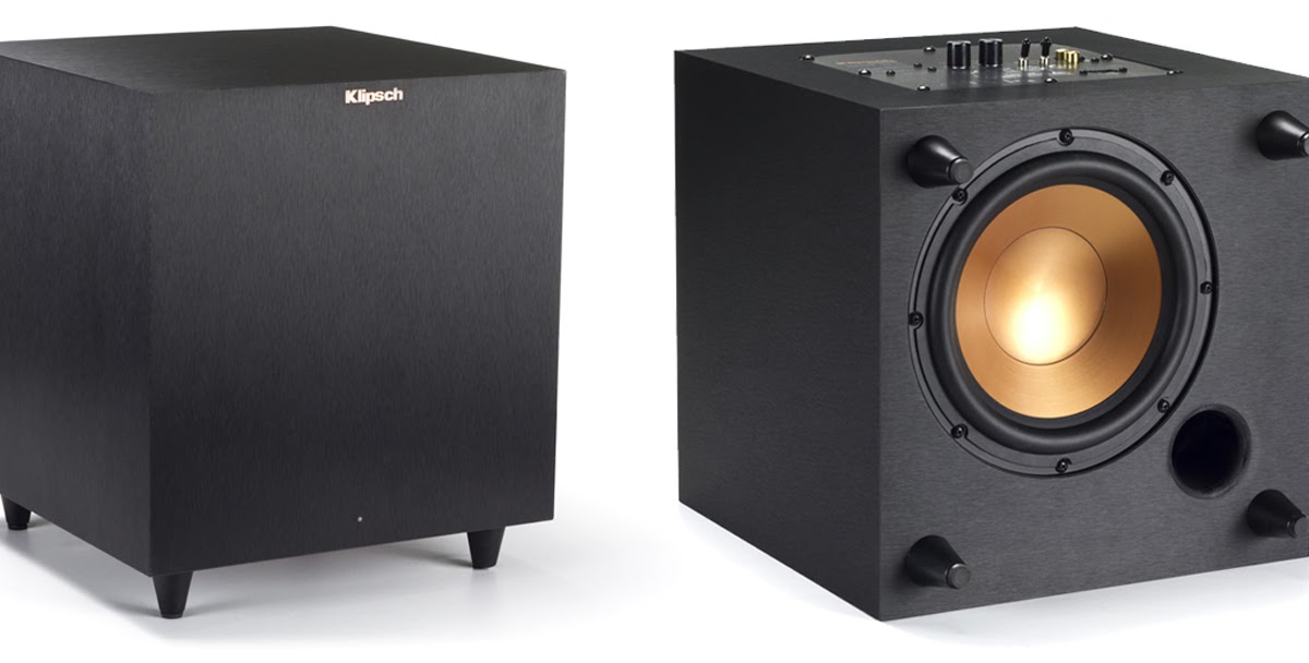 Klipsch R8SW SUBWOOFER