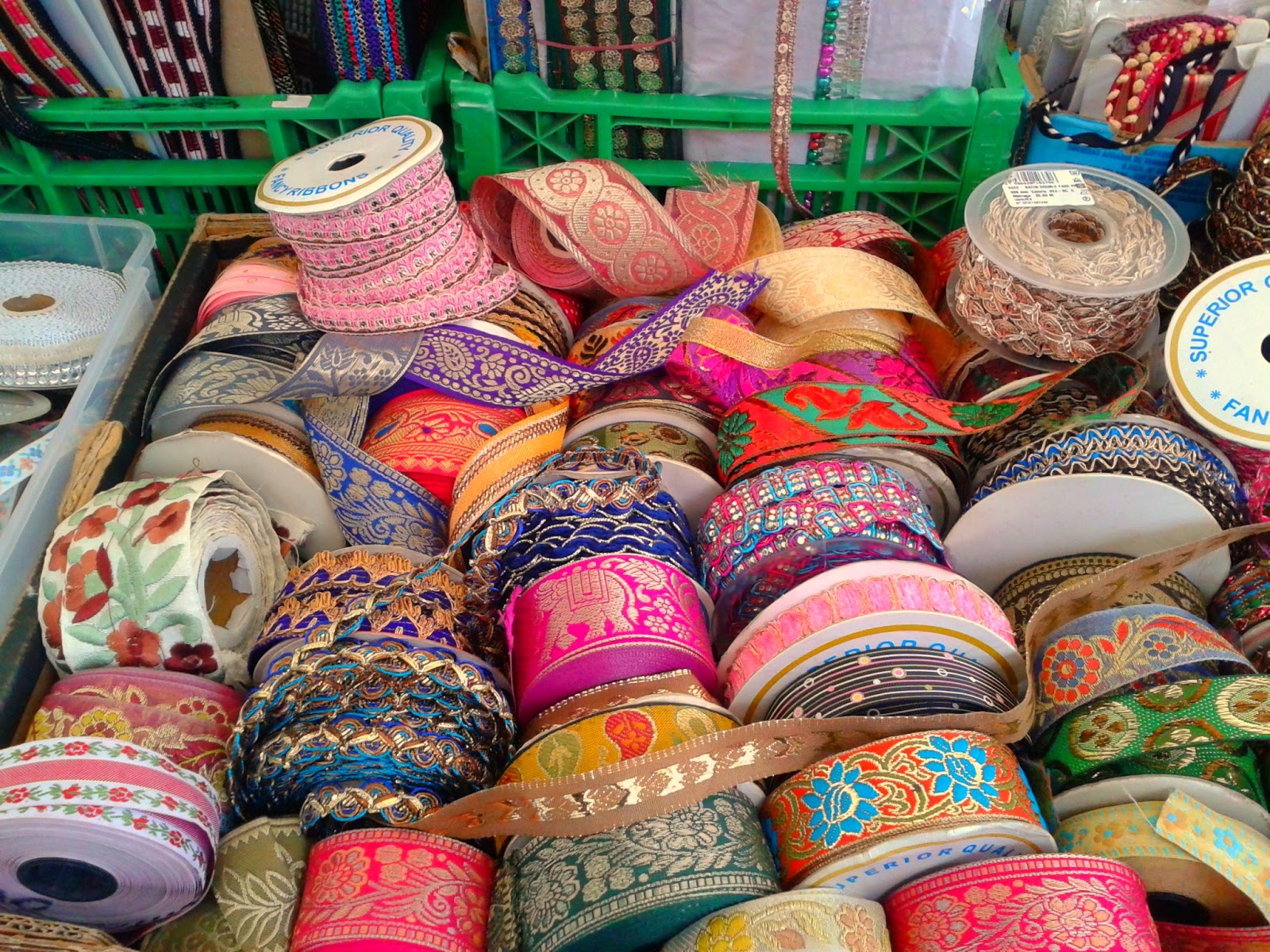 Amore Fecit Where to buy materials in Amsterdam