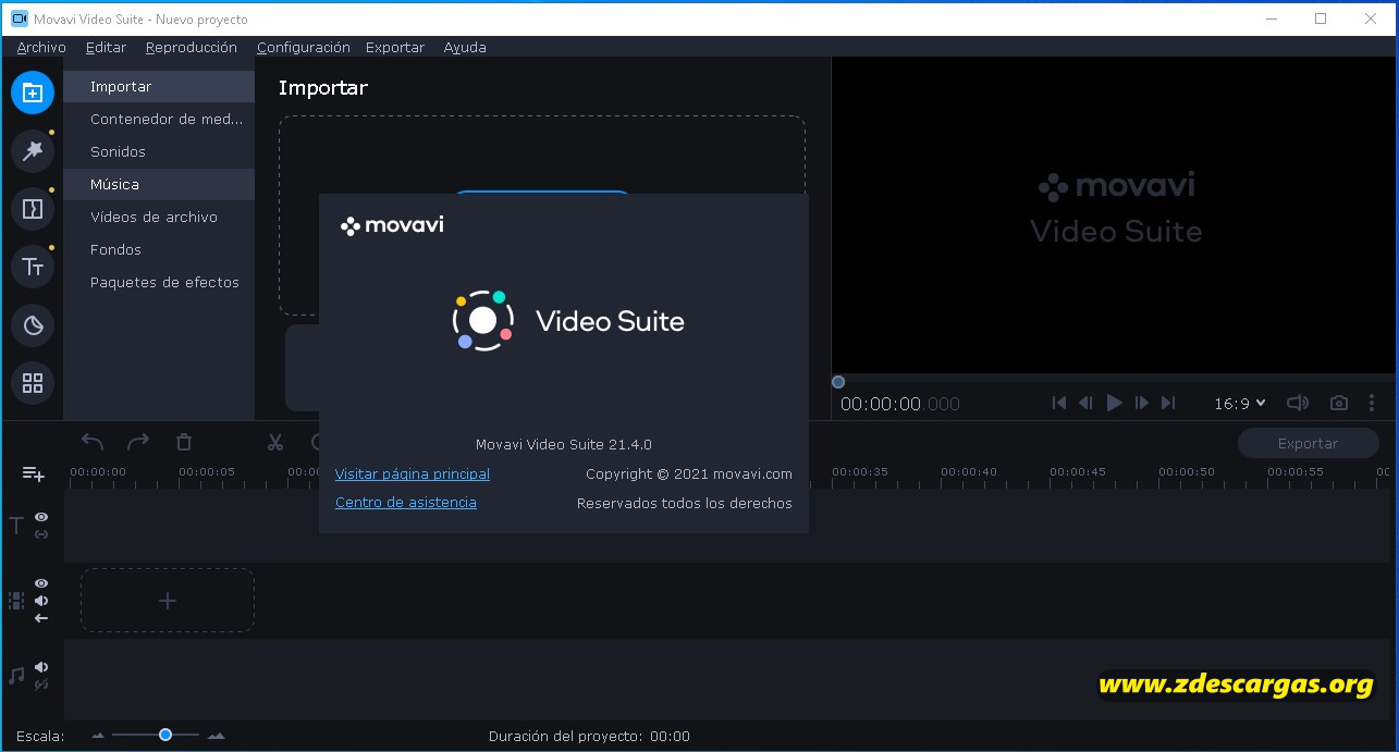 Movavi Video Suite Full Español