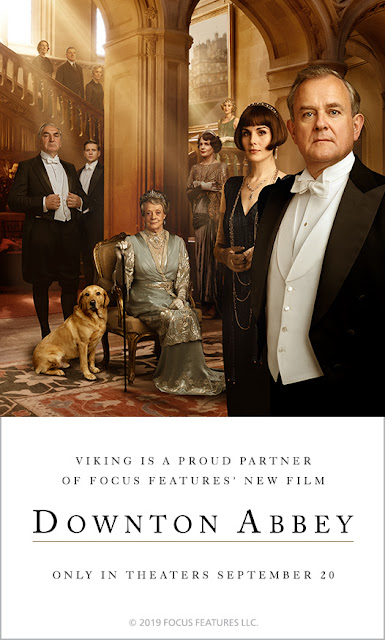 DOWTON ABBEY CRUISE SWEEPSTAKES Viking River Cruises is celebrating the release of Downton Abbey by offering a chance to win a Paris river cruise to visit Oxford & Highclere Castle, where it was filmed!