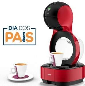 Promoção Nescafé Dolce Gusto 2018 Dia dos Pais Compre Ganhe