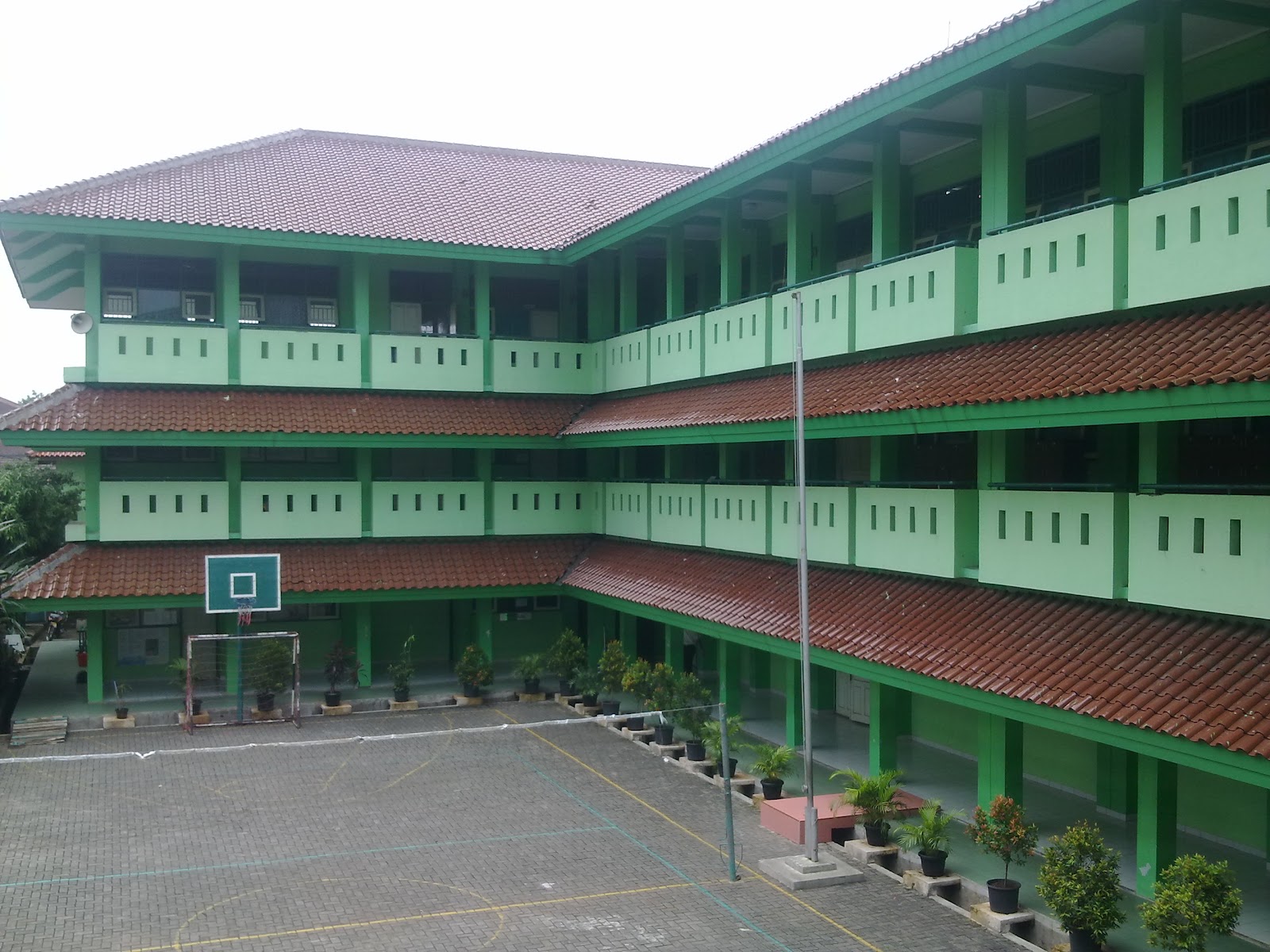 PPDB MAN 9 JAKARTA: MADRASAH ALIYAH NEGERI ( MAN ) 9 JAKARTA