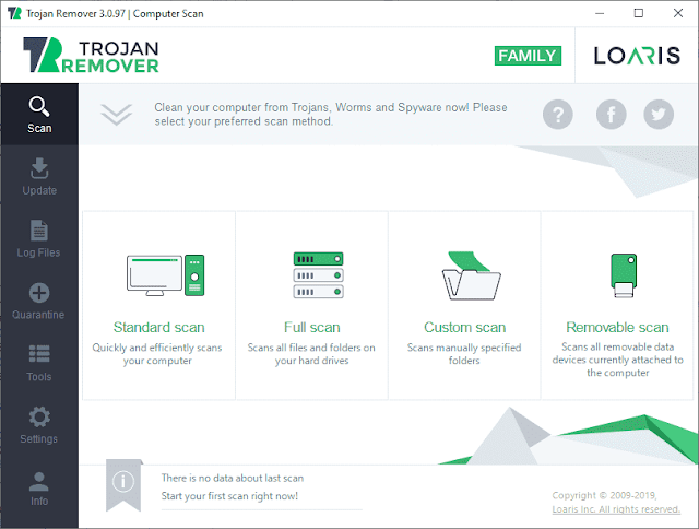 Screenshot Loaris Trojan Remover 3.0.97.235 Full Version Screenshot Loaris Trojan Remover 3.0.97.235 Full Version