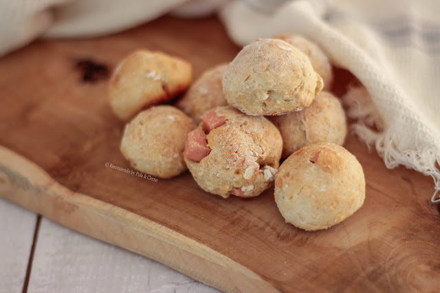 Galletas caseras saludables para perros de Recomiendo Blog