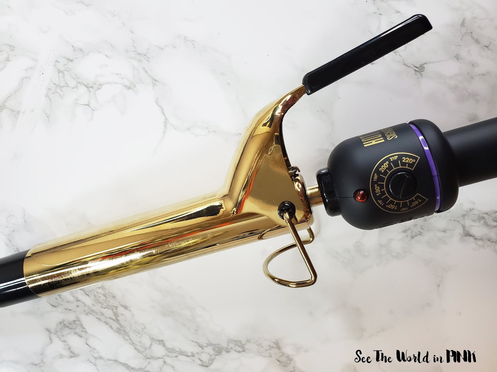 Hot Tools OneStep Blowout Volumizer See the World in PINK