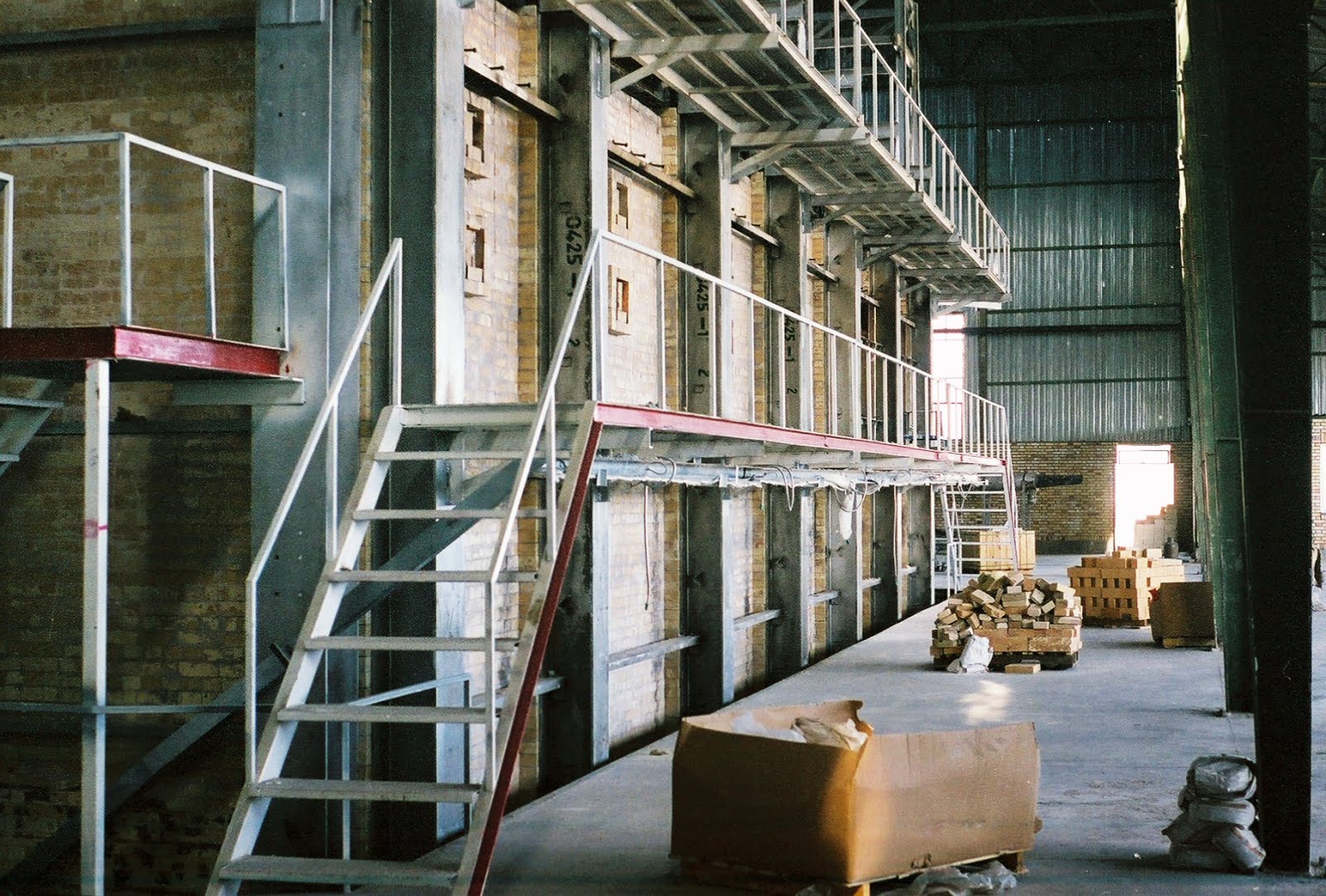 Glass Melting Process Stewart Engineers