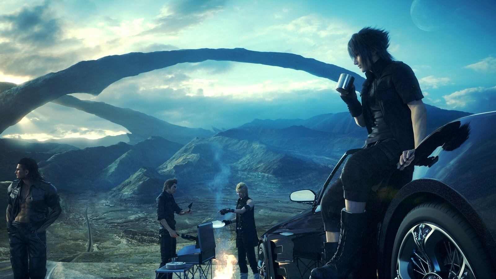Square Enix Mengumumkan DLC “Party Pack” Final Fantasy XV, PC Mod Tool dan Masih Banyak Lagi Square Enix Mengumumkan DLC “Party Pack” Final Fantasy XV, PC Mod Tool dan Masih Banyak Lagi