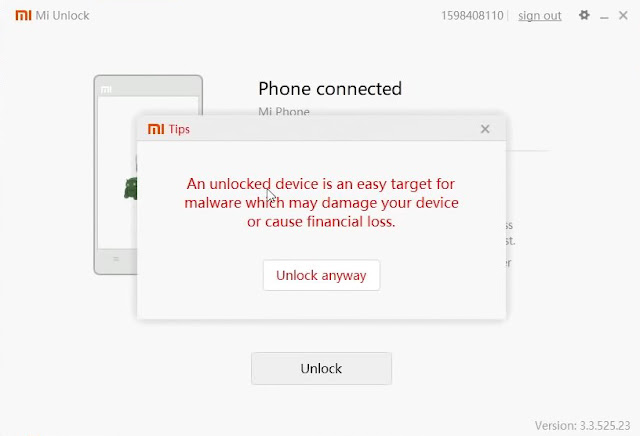 How to Unlock Bootloader Xiaomi