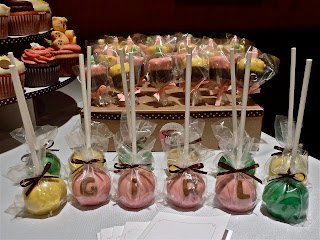 Half Baked Co. Dessert Table (Queen of the Jungle Baby Shower)