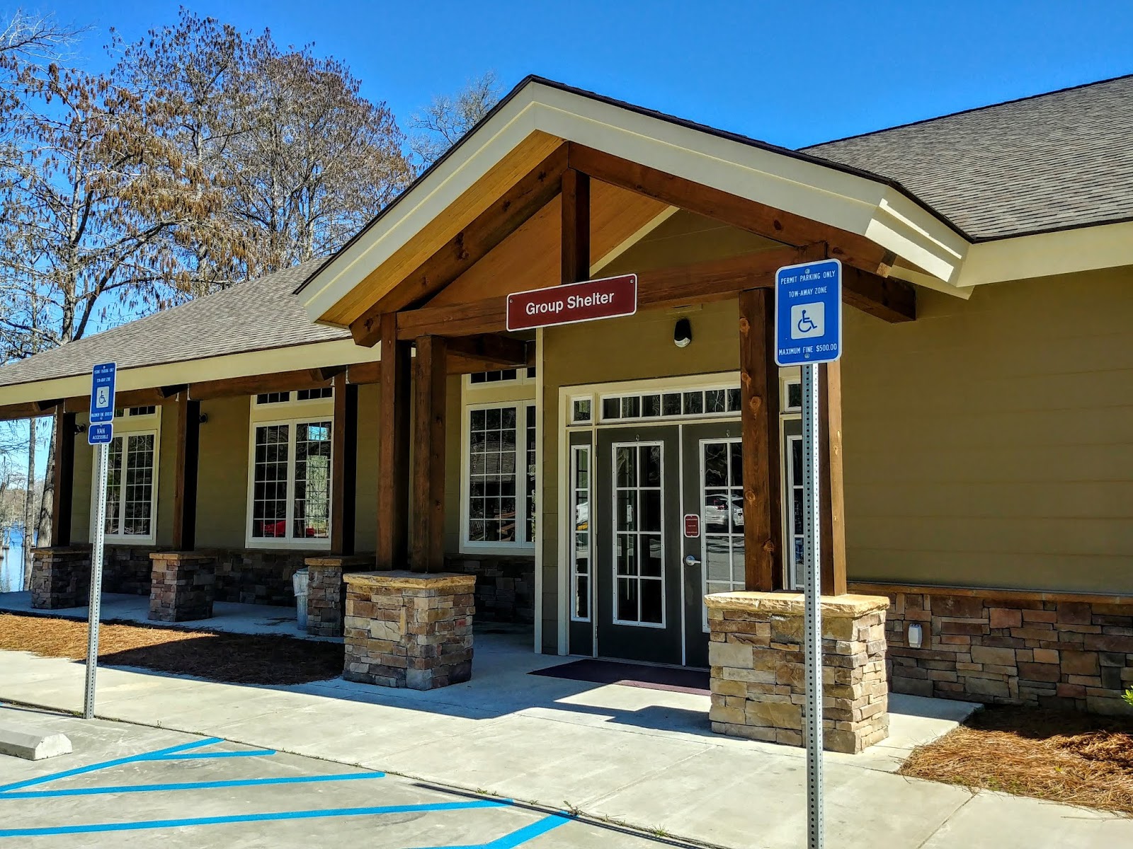 Another Mile Another Destination Blog L. Smith State Park, Twin