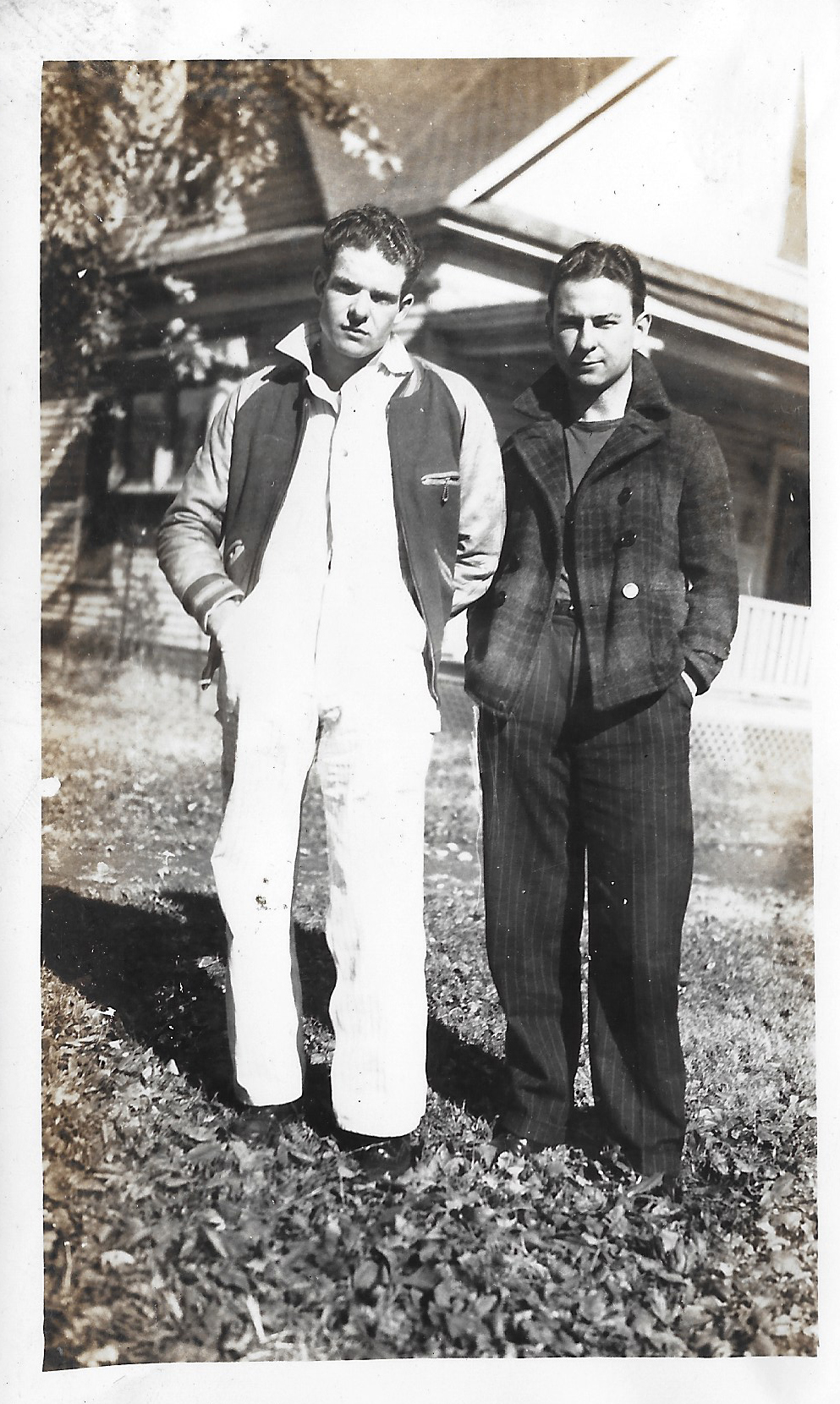 Michael G Skidmore 19201940 Charles E. Skidmore Jr. Columbus Kansas