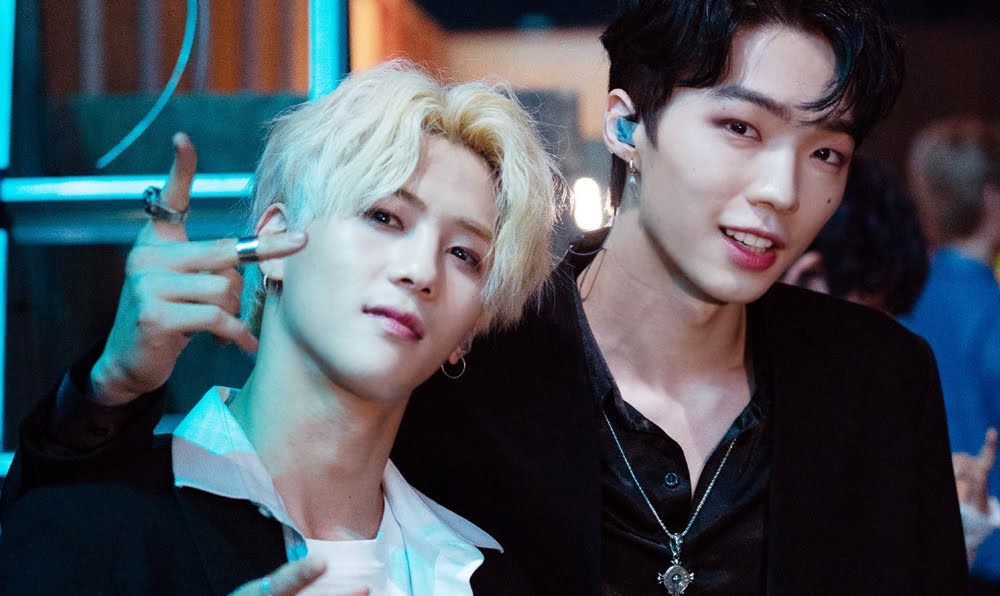 [DEBUT] JxR, el dúo formado por Baek Jin y Yuri de PRODUCE X 101 BA